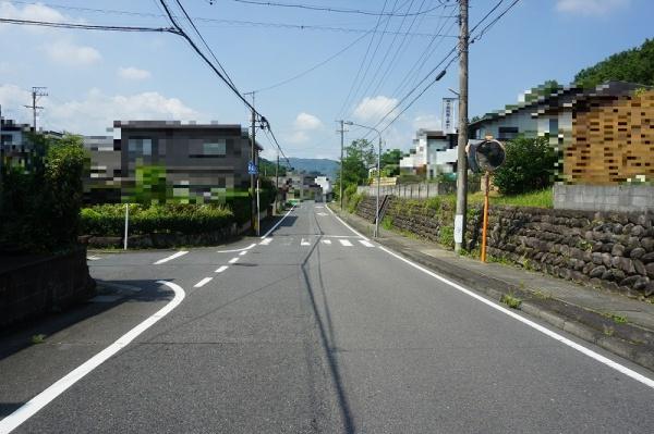 多治見市旭ケ丘９丁目の土地