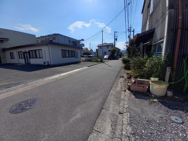 多治見市十九田町２丁目の土地