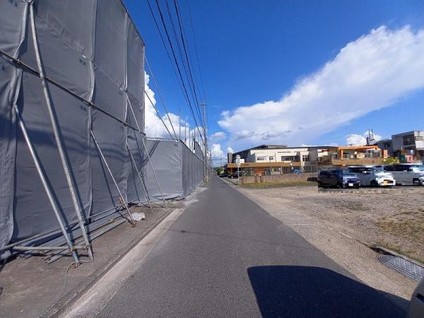 多治見市十九田町２丁目の土地