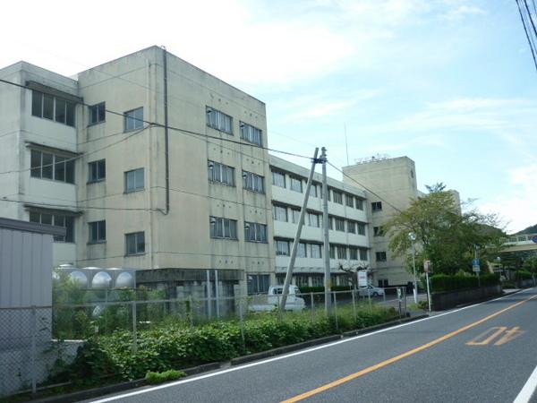 多治見市大畑町西仲根の土地(多治見市立昭和小学校)