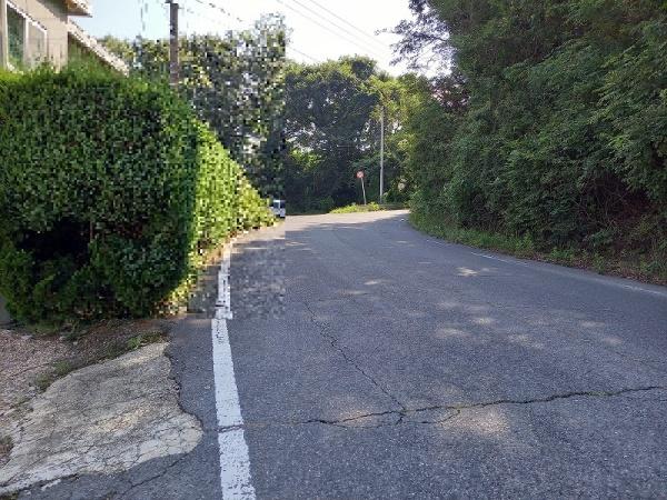 多治見市大畑町西仲根の土地