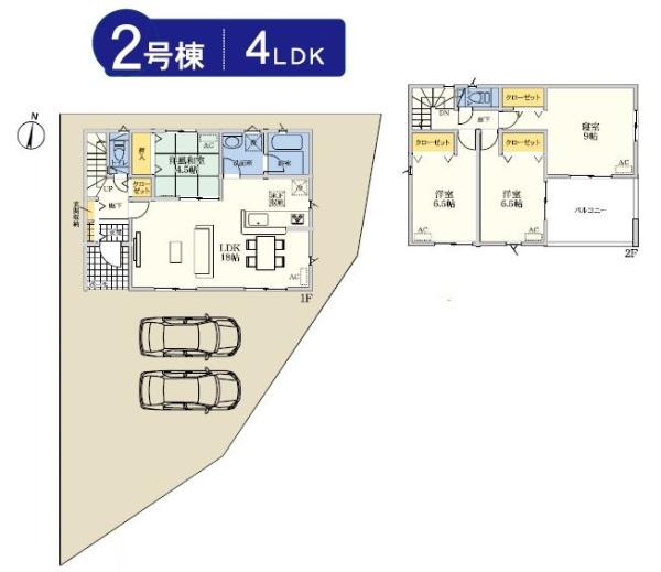 土岐市肥田町肥田の新築一戸建