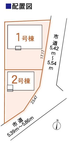 土岐市肥田町肥田の新築一戸建