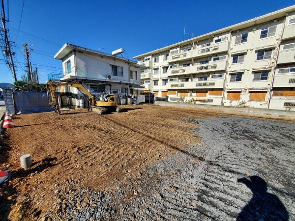 多治見市坂上町９丁目の土地