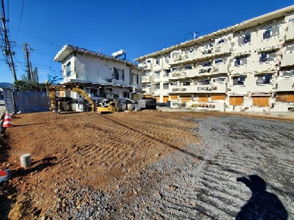 多治見市坂上町９丁目の土地