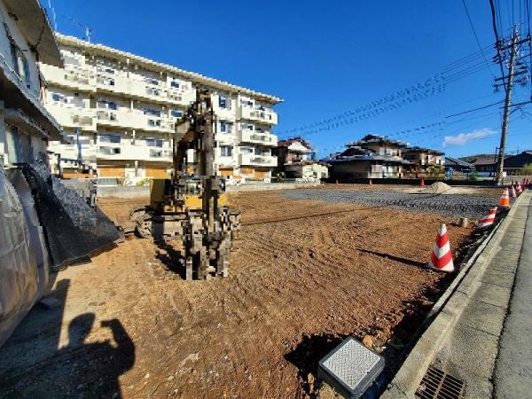 多治見市坂上町９丁目の土地