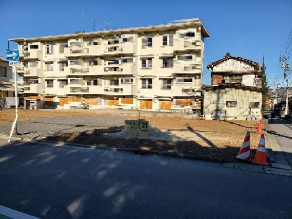 多治見市坂上町9丁目　B号地