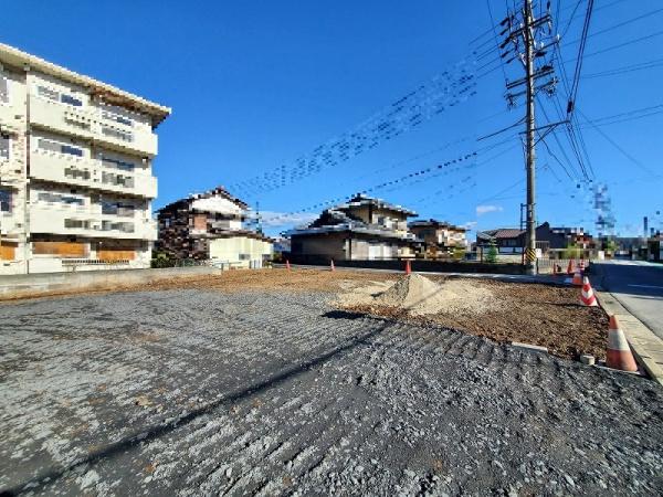 多治見市坂上町9丁目　B号地