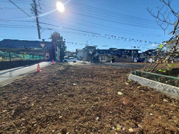 多治見市坂上町9丁目　B号地
