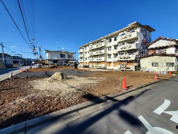 多治見市坂上町9丁目　B号地