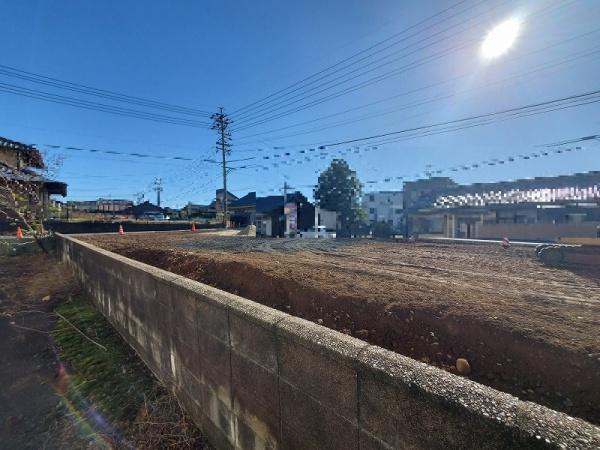 多治見市坂上町９丁目の土地