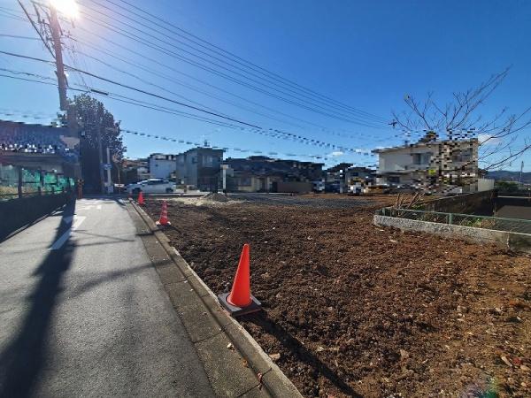 多治見市坂上町９丁目の土地