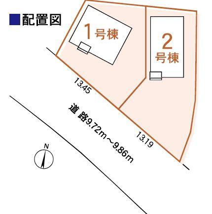 多治見市幸町1丁目　1号棟