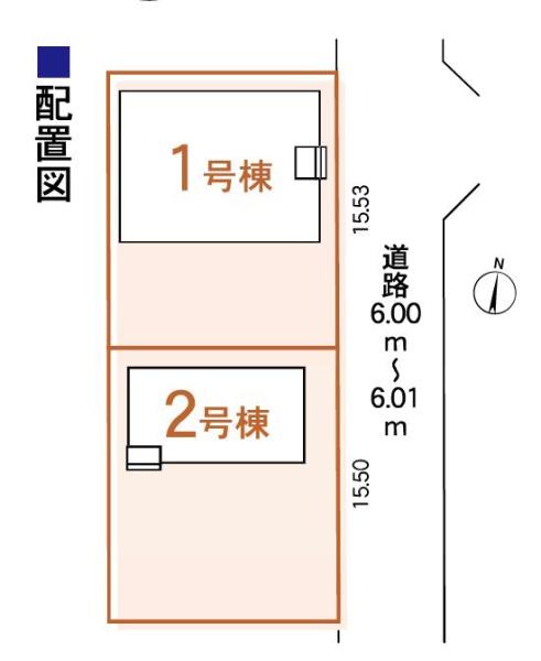 可児市塩　第3　１号棟