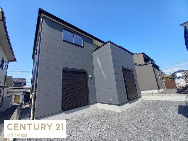 可児市矢戸上野　全1棟