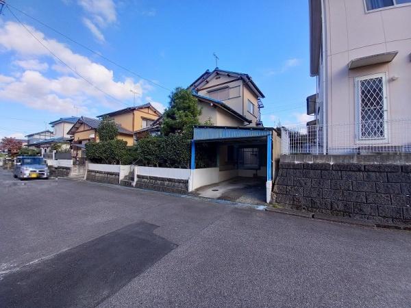 多治見市滝呂町１４丁目の土地