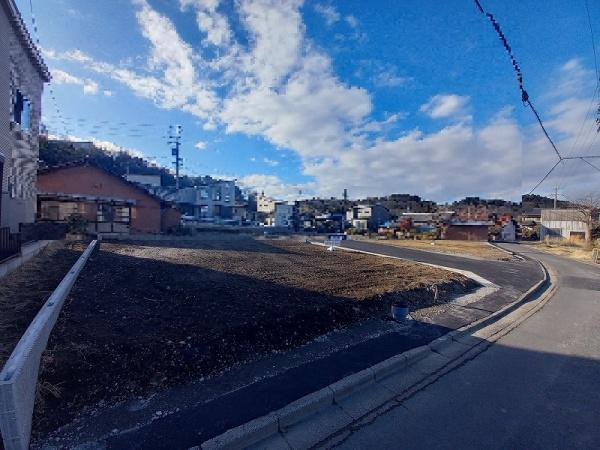多治見市喜多町2丁目　4区画分譲地　1号地