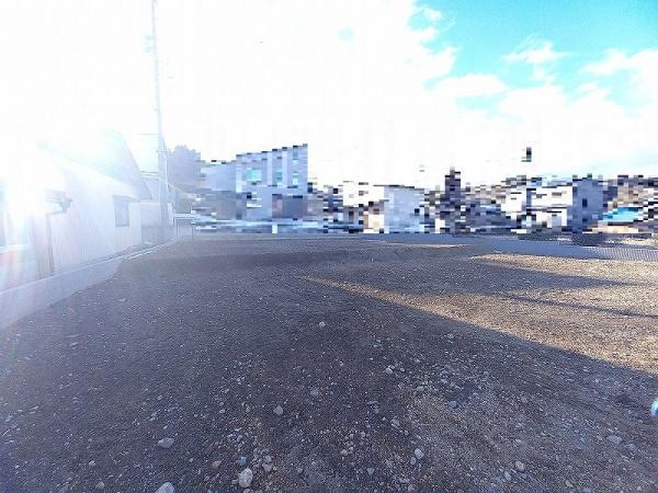 多治見市喜多町2丁目　4区画分譲地　3号地