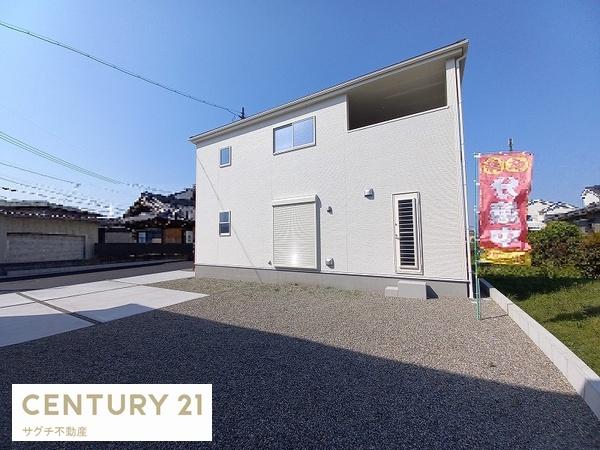 可児市今渡　全4棟　2号棟