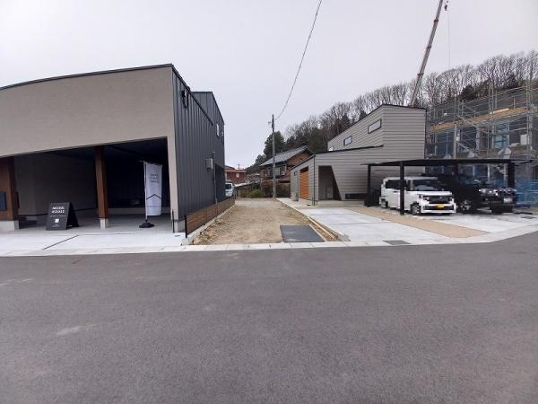 瑞浪市明世町山野内　4号地