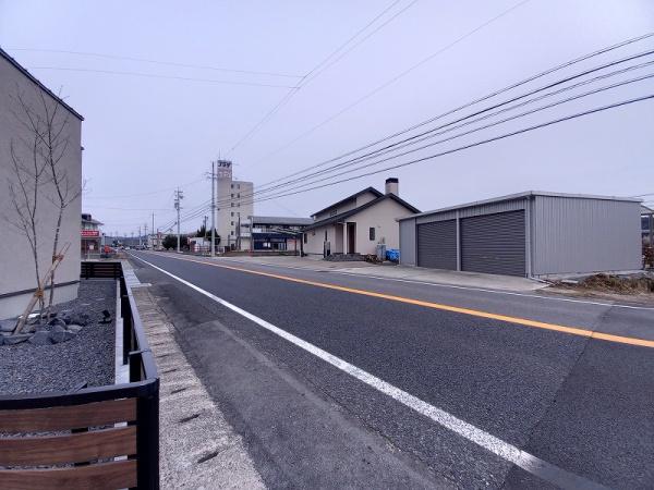 瑞浪市明世町山野内の土地