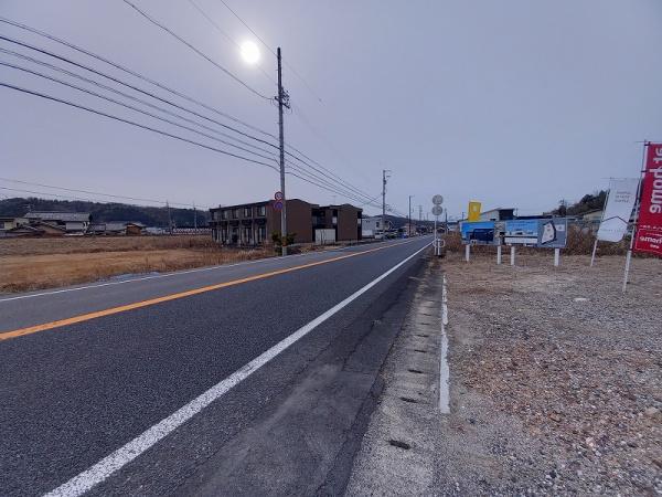 瑞浪市明世町山野内の土地