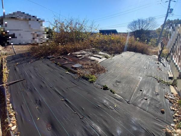 多治見市赤坂町５丁目の土地