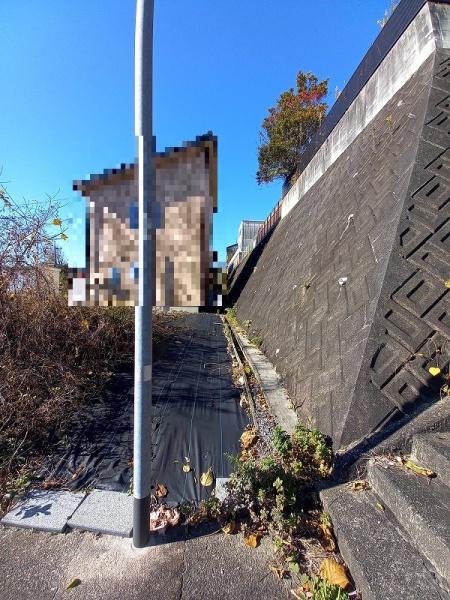 多治見市赤坂町５丁目の土地