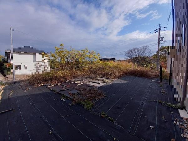 多治見市赤坂町５丁目の土地