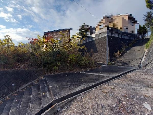 多治見市赤坂町５丁目の土地