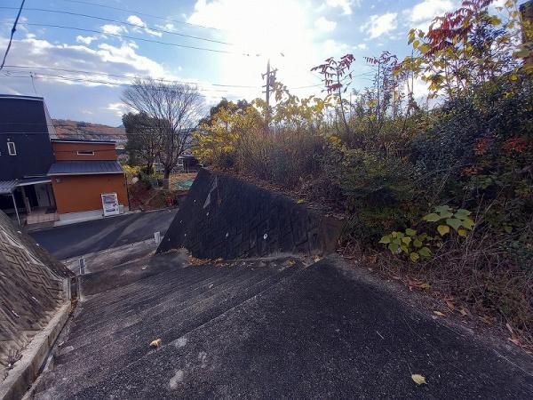 多治見市赤坂町５丁目の土地
