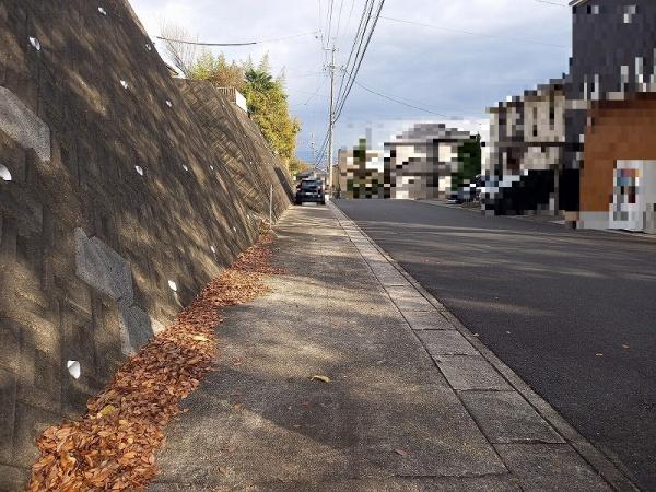 多治見市赤坂町５丁目の土地