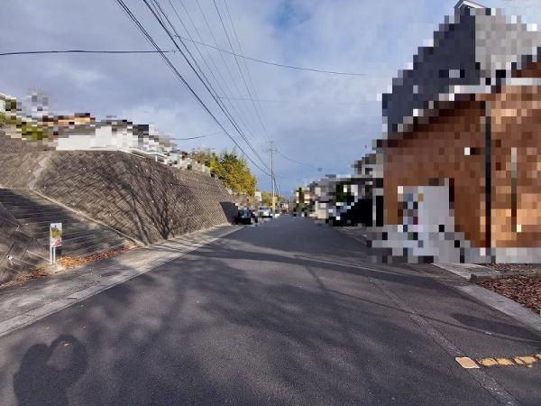 多治見市赤坂町５丁目の土地