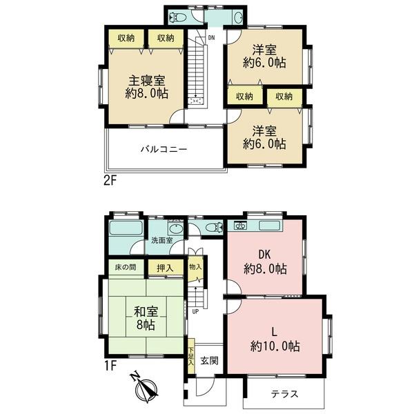 多治見市脇之島町6丁目