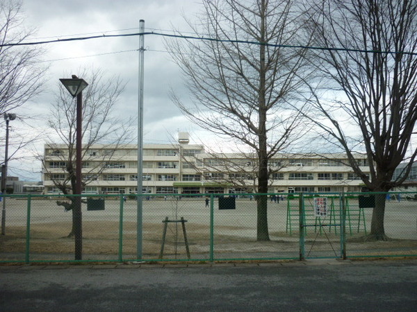 可児市土田第4期 3号棟(可児市立土田小学校)