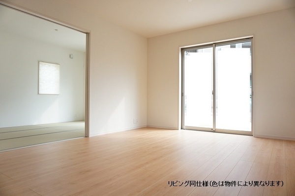 可児市土田第4期　3号棟