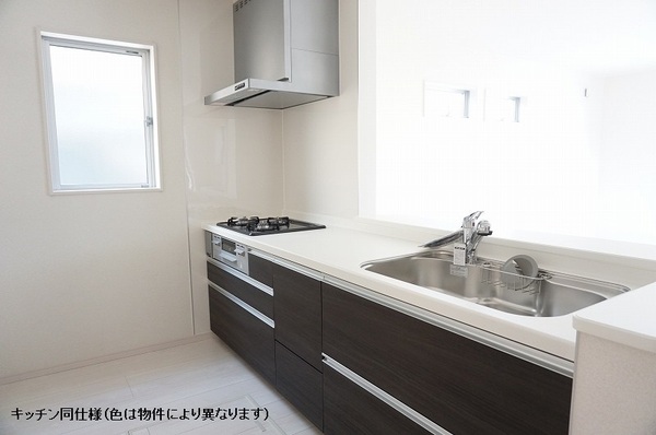 可児市土田第4期　3号棟