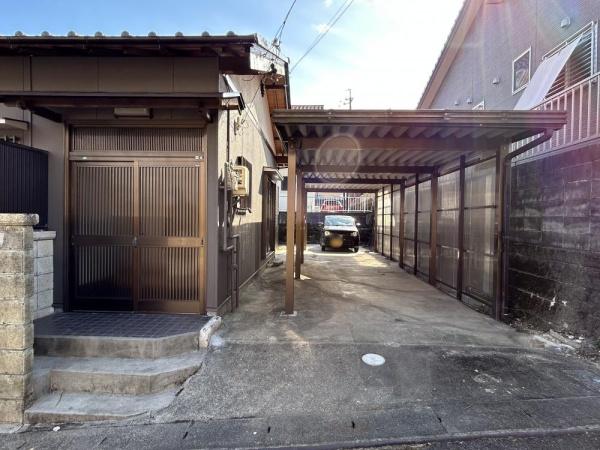 可児市清水ケ丘１丁目の中古一戸建て