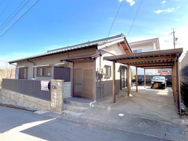 可児市清水ケ丘１丁目の中古一戸建て