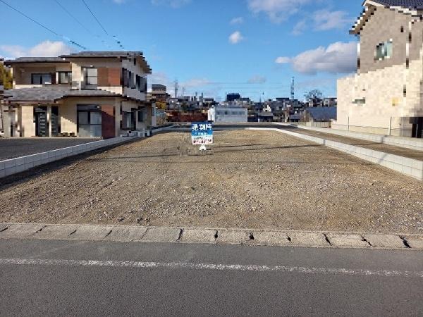 多治見市赤坂町２丁目の土地