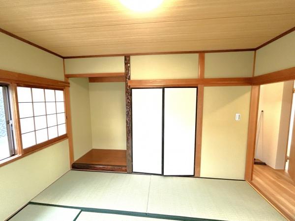 可児市禅台寺２丁目の中古一戸建て