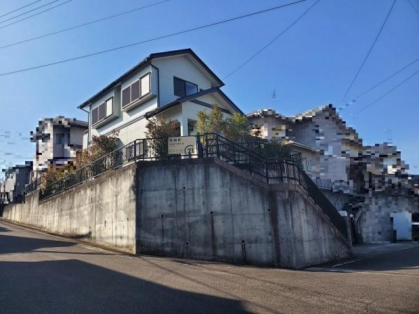 多治見市赤坂町8丁目