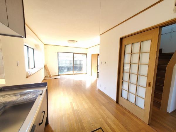 多治見市赤坂町８丁目の中古一戸建て