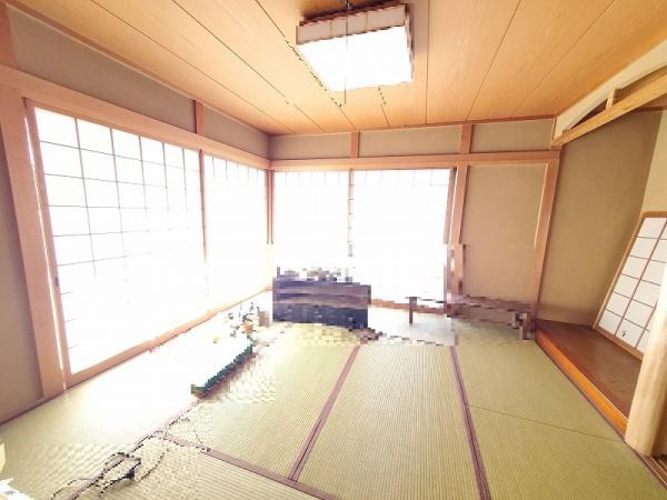 土岐市泉町久尻の中古一戸建て