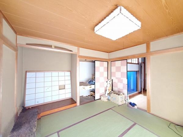 土岐市泉町久尻の中古一戸建て