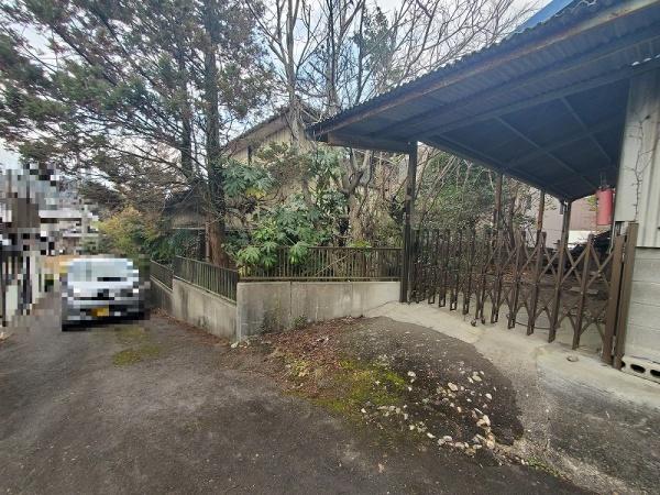 多治見市京町５丁目の土地
