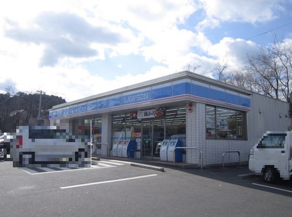 多治見市京町5丁目の土地(ローソン多治見大畑町店)