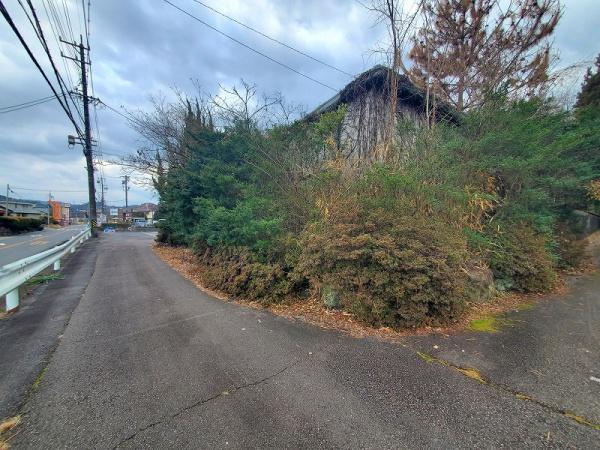 多治見市京町５丁目の土地