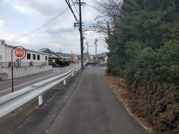 多治見市京町５丁目の土地