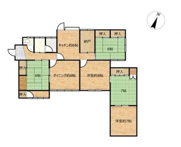 多治見市旭ケ丘6丁目